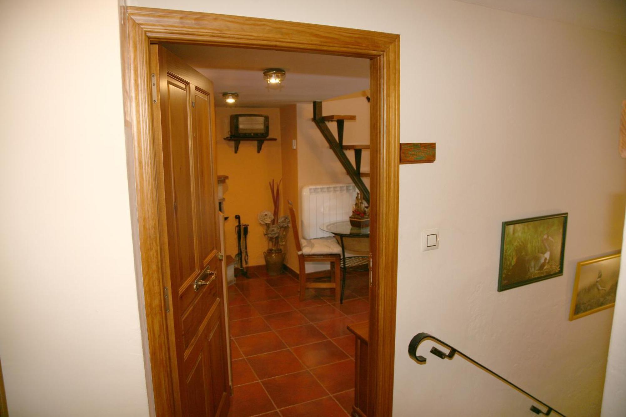 Hinojares Apartamentos Tio Jose Maria מראה חיצוני תמונה