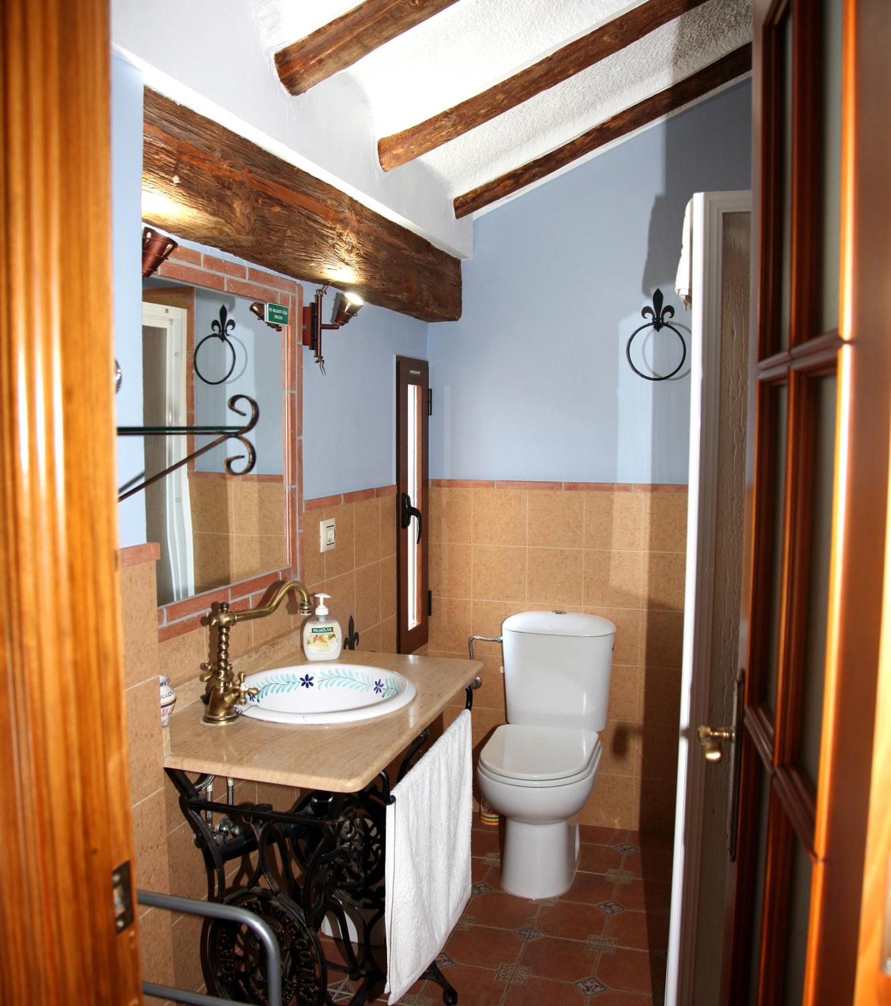 Hinojares Apartamentos Tio Jose Maria מראה חיצוני תמונה