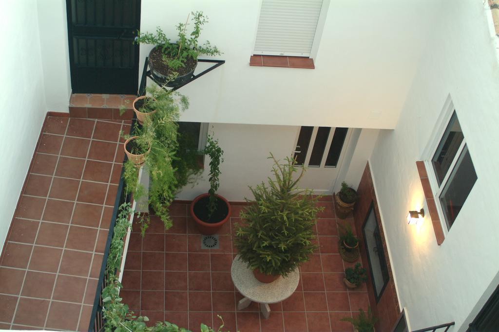 Hinojares Apartamentos Tio Jose Maria מראה חיצוני תמונה