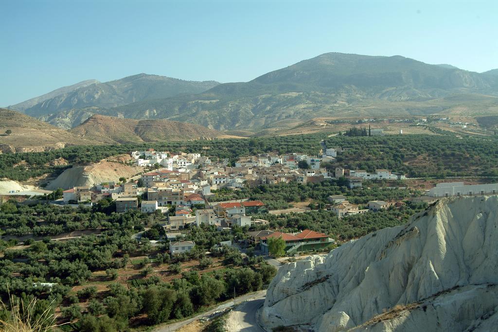 Hinojares Apartamentos Tio Jose Maria מראה חיצוני תמונה